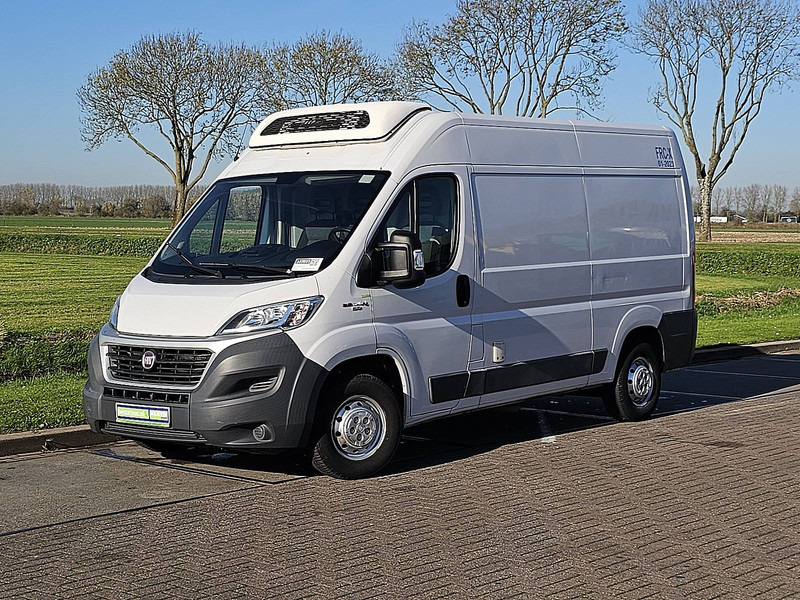 Fiat Ducato 2.3 L2H2 Koelwagen FRIGO - Хладилен бус: снимка 2 Fiat Ducato 2.3 L2H2 Koelwagen FRIGO - Хладилен бус: снимка 2