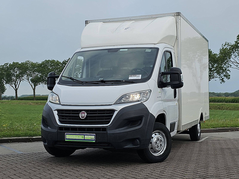 Fiat Ducato 2.3 Platform-Cabine AC! - Лекотоварен автомобил фургон: снимка 1 Fiat Ducato 2.3 Platform-Cabine AC! - Лекотоварен автомобил фургон: снимка 1