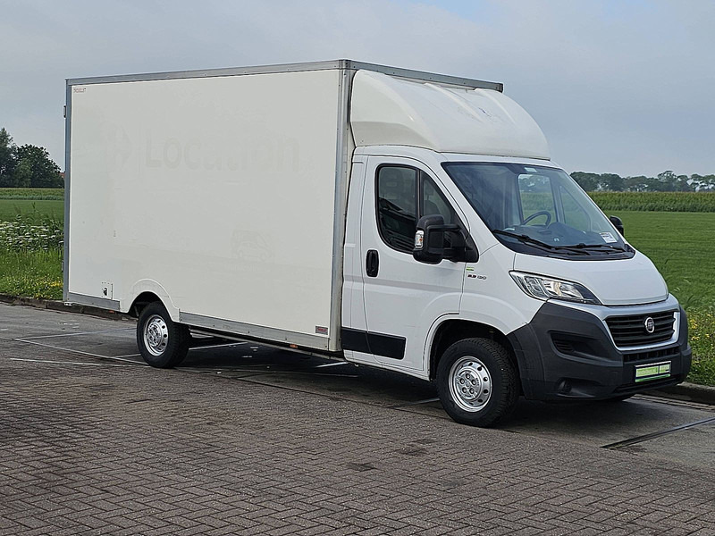 Fiat Ducato 2.3 Platform-Cabine AC! - Лекотоварен автомобил фургон: снимка 5 Fiat Ducato 2.3 Platform-Cabine AC! - Лекотоварен автомобил фургон: снимка 5