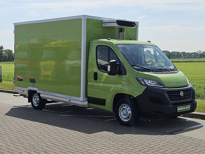 Fiat Ducato 2.3 ac koeling EURO6 - Хладилен бус: снимка 5 Fiat Ducato 2.3 ac koeling EURO6 - Хладилен бус: снимка 5