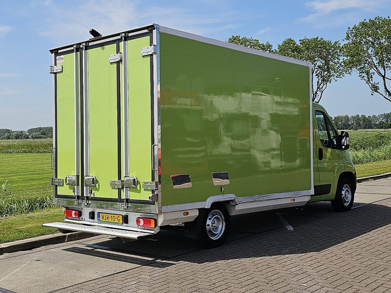 Fiat Ducato 2.3 ac koeling EURO6 - Хладилен бус: снимка 3 Fiat Ducato 2.3 ac koeling EURO6 - Хладилен бус: снимка 3
