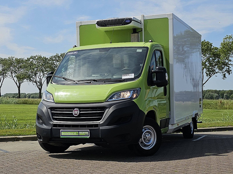 Fiat Ducato 2.3 ac koeling EURO6 - Хладилен бус: снимка 1 Fiat Ducato 2.3 ac koeling EURO6 - Хладилен бус: снимка 1
