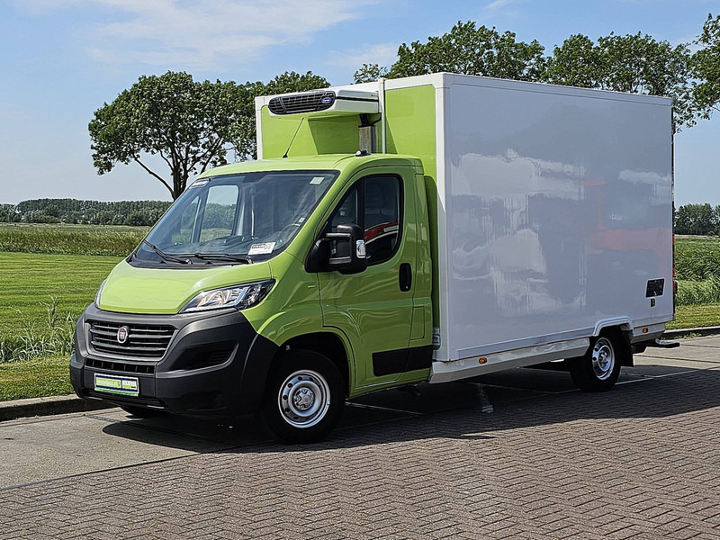 Fiat Ducato 2.3 ac koeling EURO6 - Хладилен бус: снимка 2 Fiat Ducato 2.3 ac koeling EURO6 - Хладилен бус: снимка 2