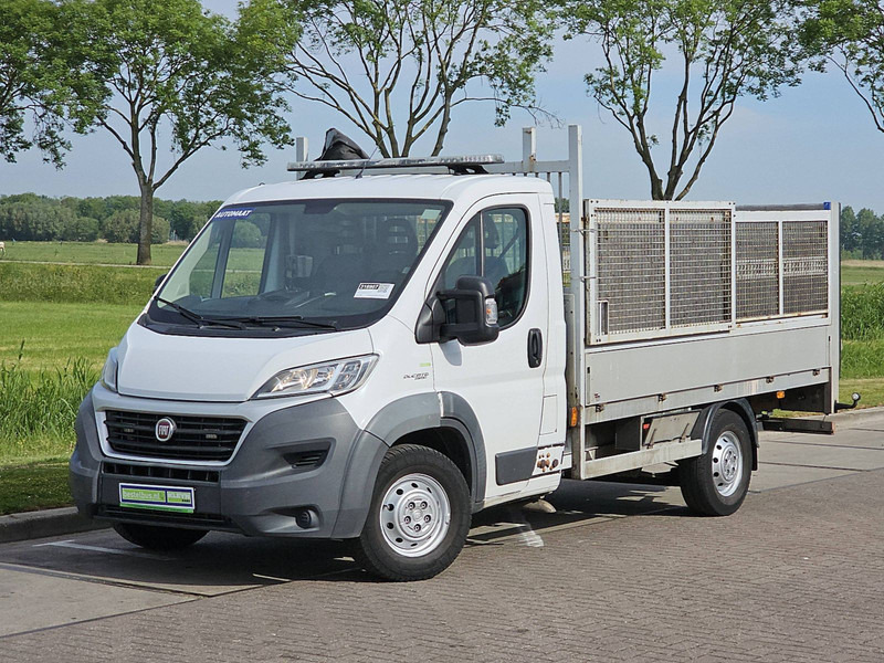 Fiat Ducato 2.3 clima aut marge - Бордови бус: снимка 2 Fiat Ducato 2.3 clima aut marge - Бордови бус: снимка 2