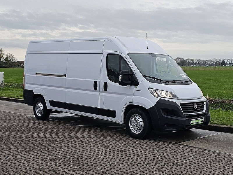 Fiat Ducato 35 2.3 MJT 150 L3H2 - Товарен бус: снимка 5 Fiat Ducato 35 2.3 MJT 150 L3H2 - Товарен бус: снимка 5