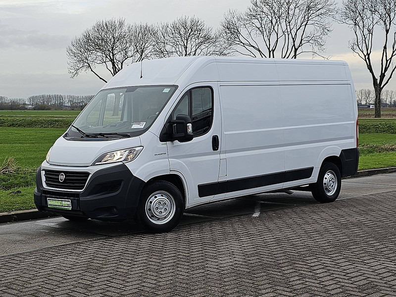 Fiat Ducato 35 2.3 MJT 150 L3H2 - Товарен бус: снимка 2 Fiat Ducato 35 2.3 MJT 150 L3H2 - Товарен бус: снимка 2