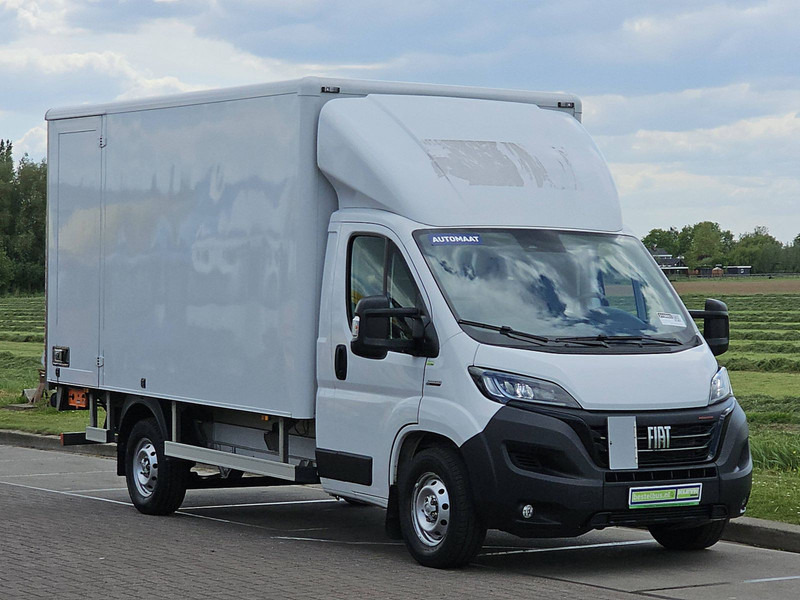Fiat Ducato 35 AC AUTOMAAT EURO6 - Лекотоварен автомобил фургон: снимка 5 Fiat Ducato 35 AC AUTOMAAT EURO6 - Лекотоварен автомобил фургон: снимка 5