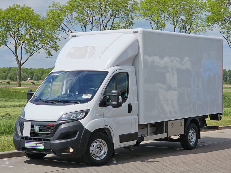 Fiat Ducato 35 AC AUTOMAAT EURO6 - Лекотоварен автомобил фургон: снимка 2 Fiat Ducato 35 AC AUTOMAAT EURO6 - Лекотоварен автомобил фургон: снимка 2