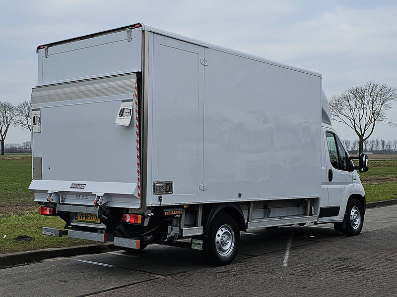 Fiat Ducato 35 AC AUTOMAAT EURO6 - Лекотоварен автомобил фургон: снимка 3 Fiat Ducato 35 AC AUTOMAAT EURO6 - Лекотоварен автомобил фургон: снимка 3
