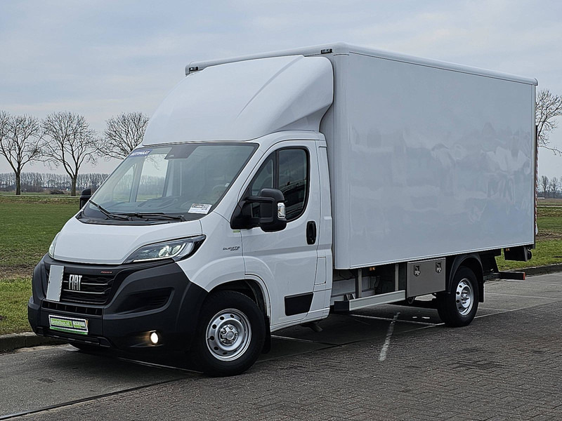 Fiat Ducato 35 AC AUTOMAAT EURO6 - Лекотоварен автомобил фургон: снимка 2 Fiat Ducato 35 AC AUTOMAAT EURO6 - Лекотоварен автомобил фургон: снимка 2