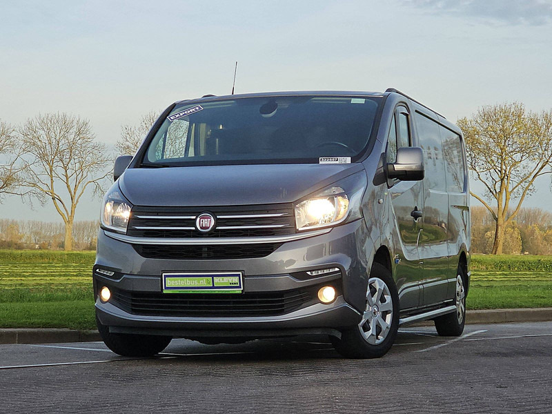 Fiat Talento 1.6 L2H1 Navi NAP Euro6 - Малък ван: снимка 1 Fiat Talento 1.6 L2H1 Navi NAP Euro6 - Малък ван: снимка 1