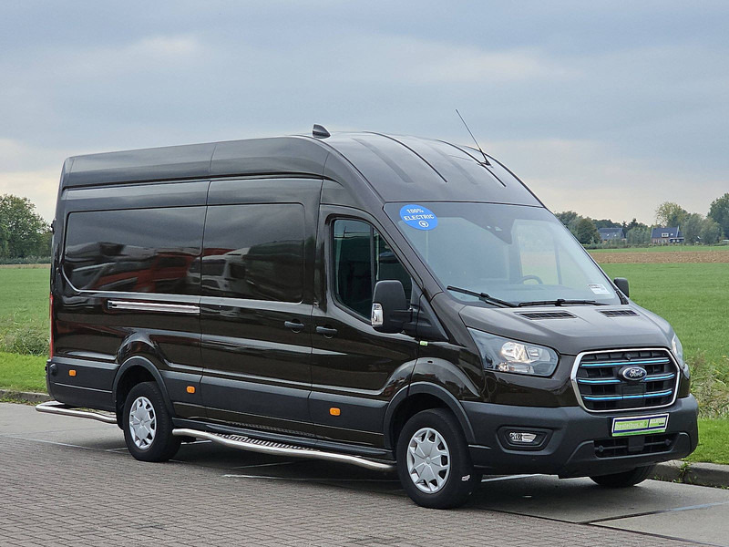 Ford E-Transit 68kWh Maxi Automaat! - Товарен бус, Електрически бус: снимка 5 Ford E-Transit 68kWh Maxi Automaat! - Товарен бус, Електрически бус: снимка 5