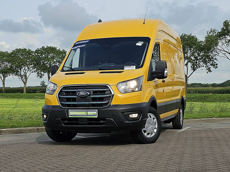 Ford E-Transit L3H3 68kWh Navi! - Товарен бус, Електрически бус: снимка 1 Ford E-Transit L3H3 68kWh Navi! - Товарен бус, Електрически бус: снимка 1