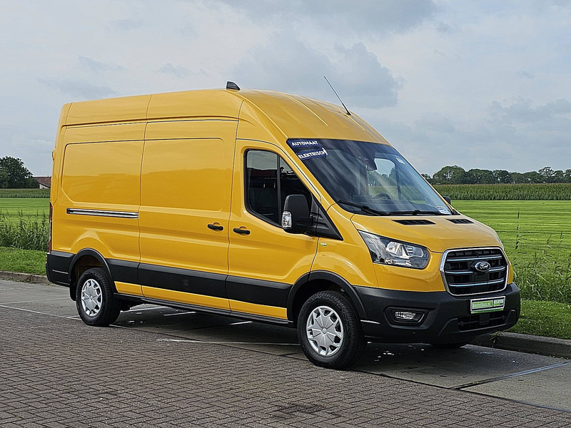 Ford E-Transit L3H3 68kWh Navi! - Товарен бус, Електрически бус: снимка 5 Ford E-Transit L3H3 68kWh Navi! - Товарен бус, Електрически бус: снимка 5