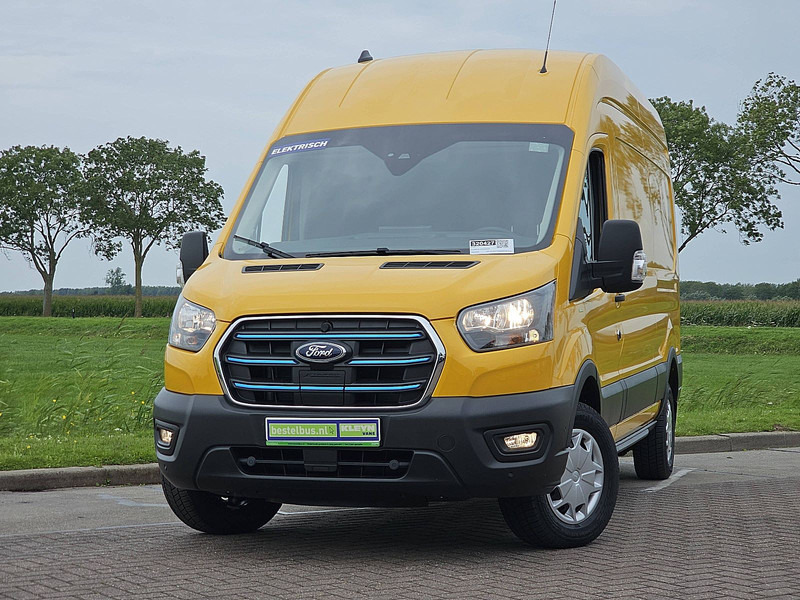 Ford E-Transit L3H3 elektr. 68 Kwh - Товарен бус, Електрически бус: снимка 1 Ford E-Transit L3H3 elektr. 68 Kwh - Товарен бус, Електрически бус: снимка 1