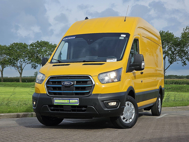 Ford E-Transit L3H3 elektr. 68 Kwh - Товарен бус, Електрически бус: снимка 1 Ford E-Transit L3H3 elektr. 68 Kwh - Товарен бус, Електрически бус: снимка 1