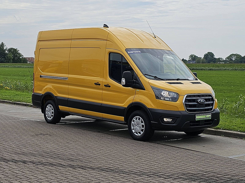 Ford E-Transit L3H3 elektr. 68 Kwh - Товарен бус, Електрически бус: снимка 5 Ford E-Transit L3H3 elektr. 68 Kwh - Товарен бус, Електрически бус: снимка 5