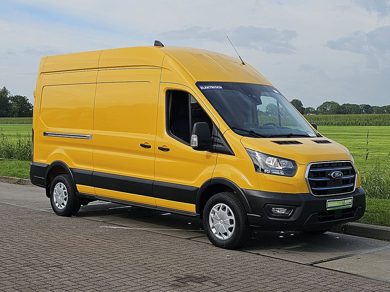 Ford E-Transit L3H3 elektr. 68 Kwh - Товарен бус, Електрически бус: снимка 5 Ford E-Transit L3H3 elektr. 68 Kwh - Товарен бус, Електрически бус: снимка 5