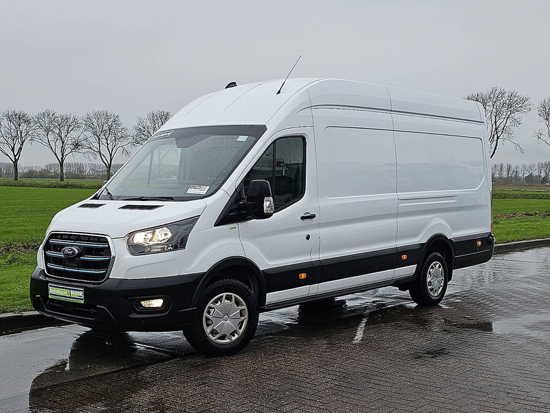 Ford E-Transit L4H3 89 kWh Navi - Товарен бус, Електрически бус: снимка 2 Ford E-Transit L4H3 89 kWh Navi - Товарен бус, Електрически бус: снимка 2