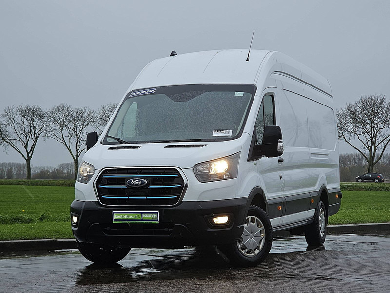 Ford E-Transit L4H3 89 kWh Navi - Товарен бус, Електрически бус: снимка 1 Ford E-Transit L4H3 89 kWh Navi - Товарен бус, Електрически бус: снимка 1