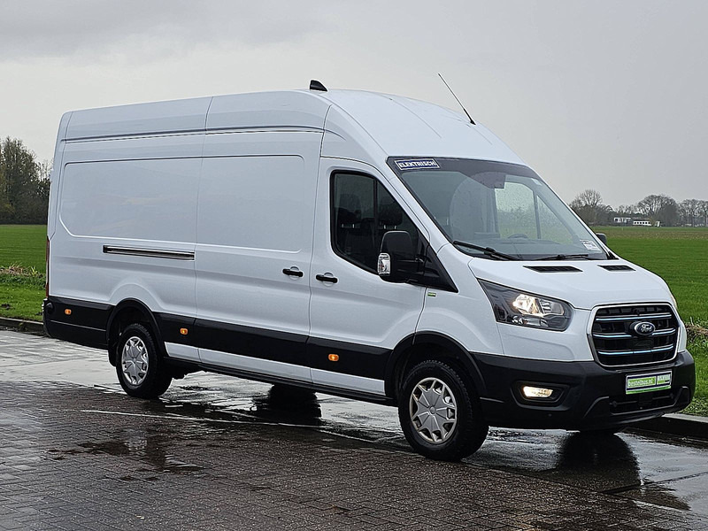 Ford E-Transit L4H3 89 kWh Navi - Товарен бус, Електрически бус: снимка 5 Ford E-Transit L4H3 89 kWh Navi - Товарен бус, Електрически бус: снимка 5