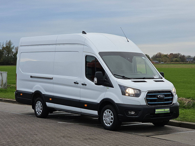 Ford E-Transit L4H3 Maxi 68kWh! - Товарен бус, Електрически бус: снимка 5 Ford E-Transit L4H3 Maxi 68kWh! - Товарен бус, Електрически бус: снимка 5