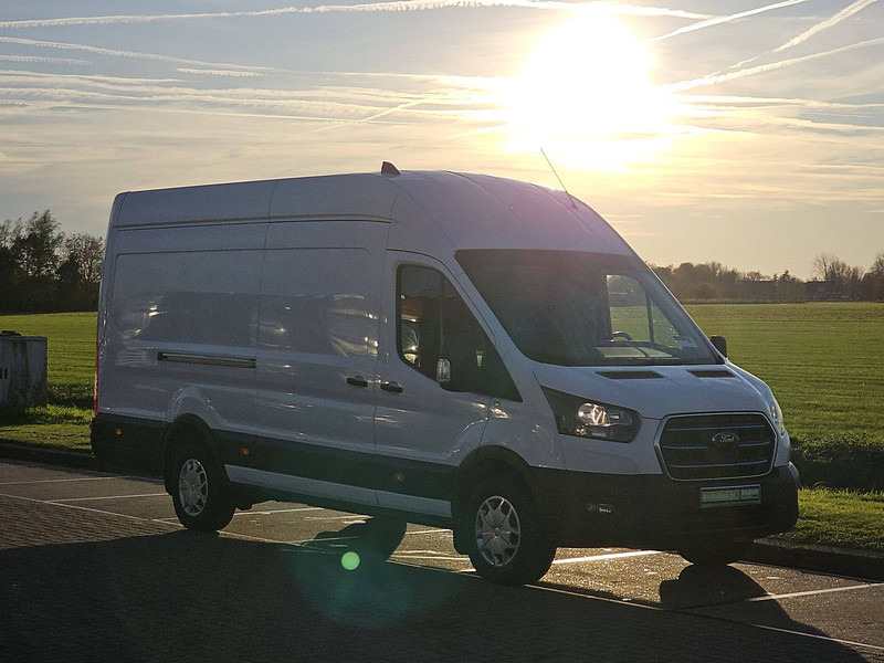 Ford E-Transit L4H3 Maxi 68kWh! - Товарен бус, Електрически бус: снимка 5 Ford E-Transit L4H3 Maxi 68kWh! - Товарен бус, Електрически бус: снимка 5