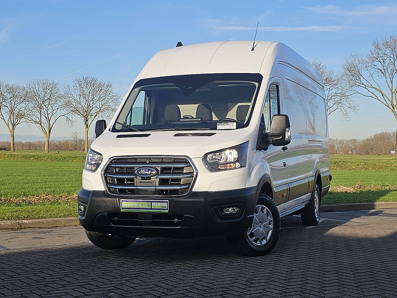 Ford E-Transit L4H3 Maxi 89 kWh - Товарен бус, Електрически бус: снимка 1 Ford E-Transit L4H3 Maxi 89 kWh - Товарен бус, Електрически бус: снимка 1