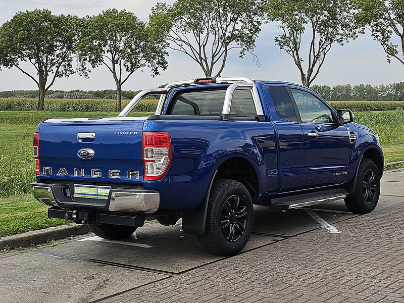 Ford Ranger 2.0 170 LIMITED - Пикап: снимка 3 Ford Ranger 2.0 170 LIMITED - Пикап: снимка 3