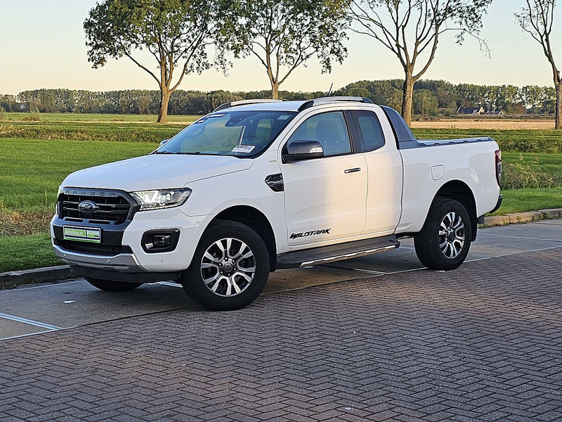 Ford Ranger 2.0 213 WILDTRACK - Пикап: снимка 2 Ford Ranger 2.0 213 WILDTRACK - Пикап: снимка 2