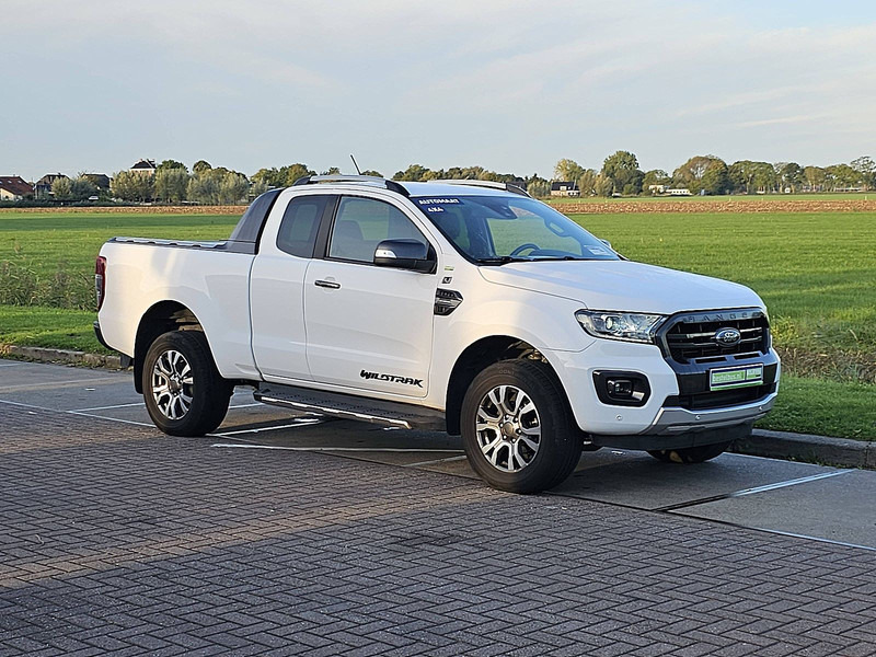 Ford Ranger 2.0 213 WILDTRACK - Пикап: снимка 5 Ford Ranger 2.0 213 WILDTRACK - Пикап: снимка 5
