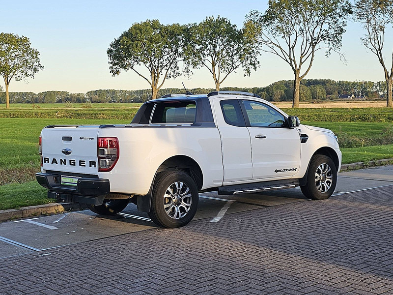 Ford Ranger 2.0 213 WILDTRACK - Пикап: снимка 3 Ford Ranger 2.0 213 WILDTRACK - Пикап: снимка 3