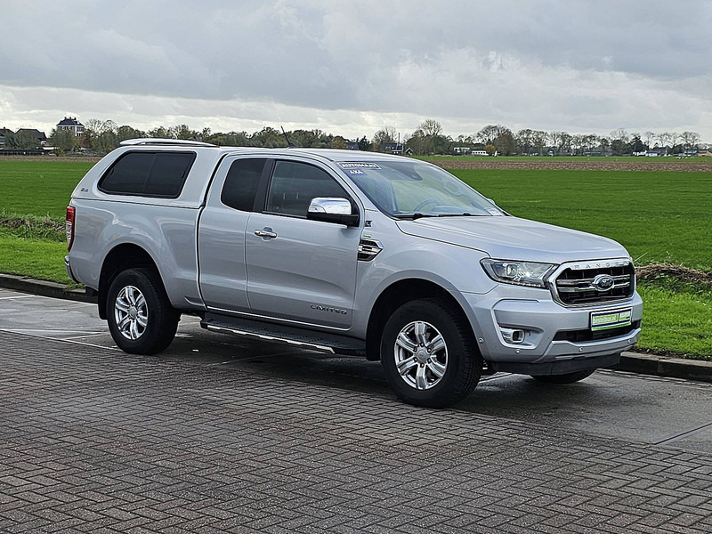 Ford Ranger 2.0 TDCI 213 SCAB L - Пикап: снимка 5 Ford Ranger 2.0 TDCI 213 SCAB L - Пикап: снимка 5