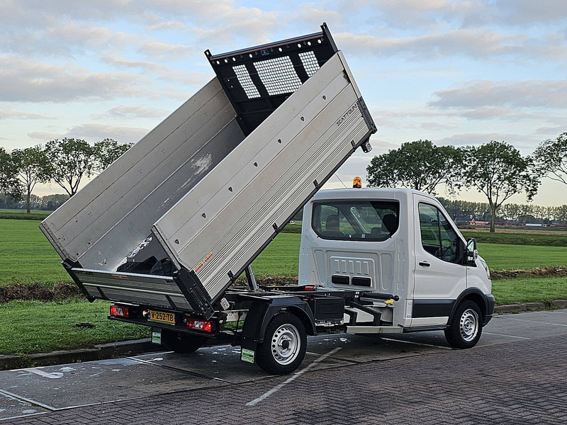 Ford Transit 2.0 3-Zijdige Kipper NAP - Бус самосвал: снимка 3 Ford Transit 2.0 3-Zijdige Kipper NAP - Бус самосвал: снимка 3