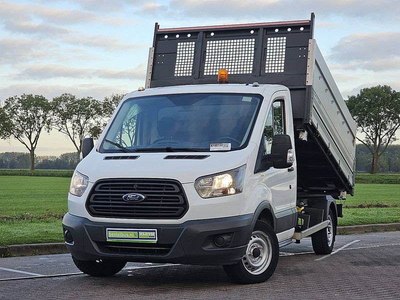 Ford Transit 2.0 3-Zijdige Kipper NAP - Бус самосвал: снимка 1 Ford Transit 2.0 3-Zijdige Kipper NAP - Бус самосвал: снимка 1