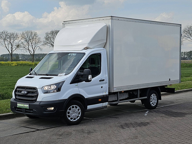 Ford Transit 2.0 Bakwagen Deuren! - Лекотоварен автомобил фургон: снимка 2 Ford Transit 2.0 Bakwagen Deuren! - Лекотоварен автомобил фургон: снимка 2