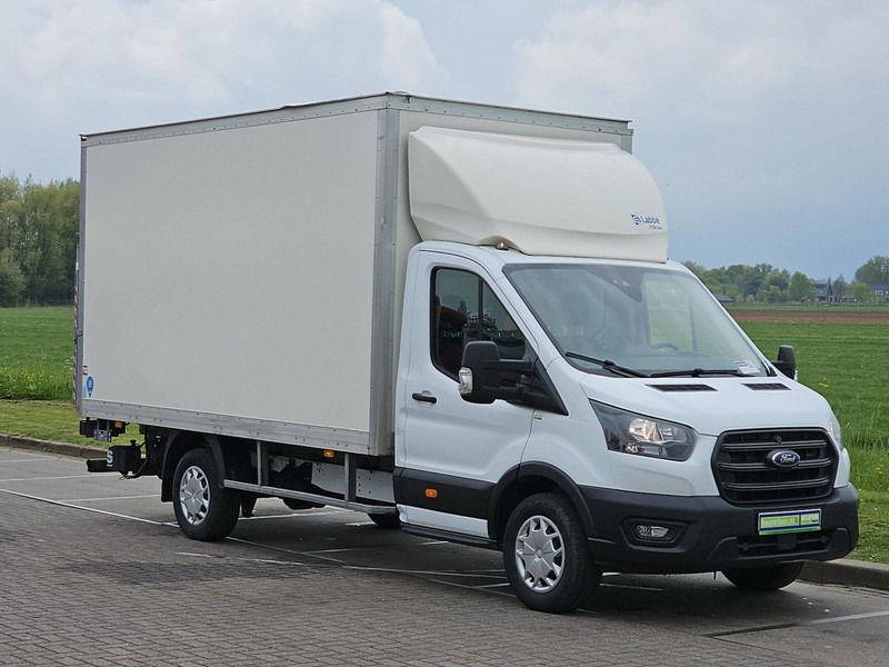 Ford Transit 2.0 Bakwagen Laadklep! - Лекотоварен автомобил фургон: снимка 5 Ford Transit 2.0 Bakwagen Laadklep! - Лекотоварен автомобил фургон: снимка 5