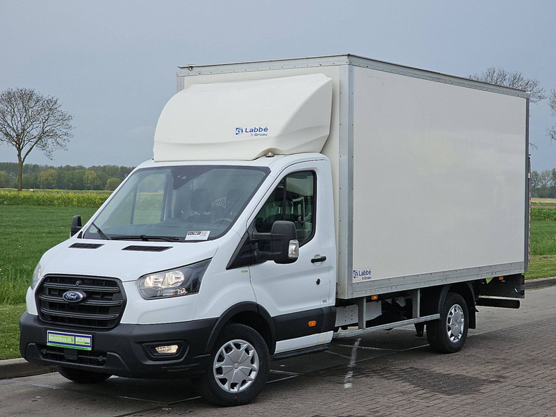 Ford Transit 2.0 Bakwagen Laadklep! - Лекотоварен автомобил фургон: снимка 2 Ford Transit 2.0 Bakwagen Laadklep! - Лекотоварен автомобил фургон: снимка 2