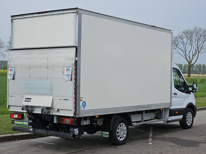 Ford Transit 2.0 Bakwagen Laadklep! - Лекотоварен автомобил фургон: снимка 3 Ford Transit 2.0 Bakwagen Laadklep! - Лекотоварен автомобил фургон: снимка 3