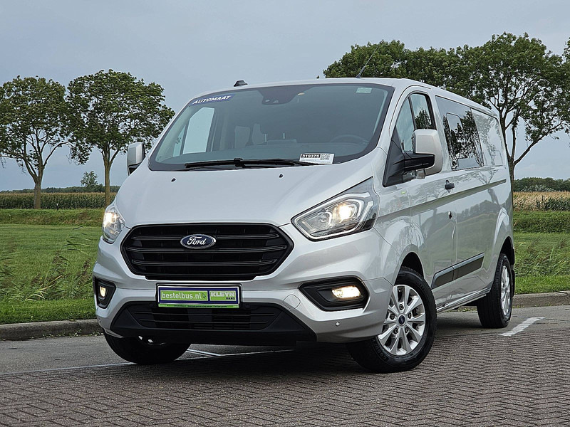 Ford Transit 2.0 L2H1 Dub.-Cab. - Малък ван: снимка 1 Ford Transit 2.0 L2H1 Dub.-Cab. - Малък ван: снимка 1