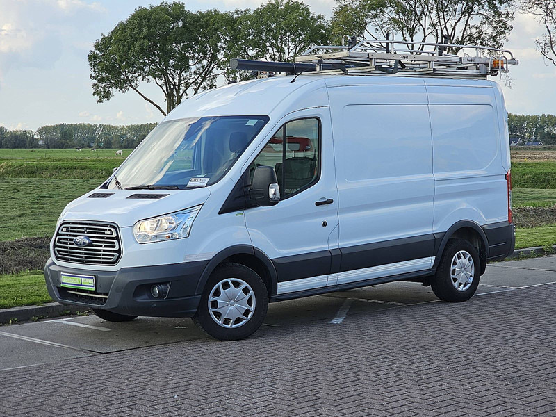 Ford Transit 2.0 L2H2 Imperiaal Navi! - Товарен бус: снимка 2 Ford Transit 2.0 L2H2 Imperiaal Navi! - Товарен бус: снимка 2