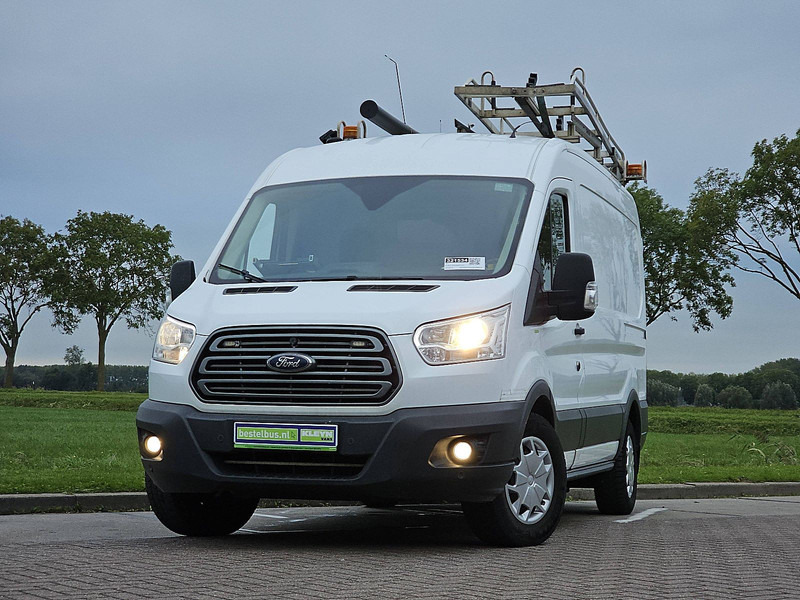 Ford Transit 2.0 L2H2 Imperiaal Navi! - Товарен бус: снимка 1 Ford Transit 2.0 L2H2 Imperiaal Navi! - Товарен бус: снимка 1