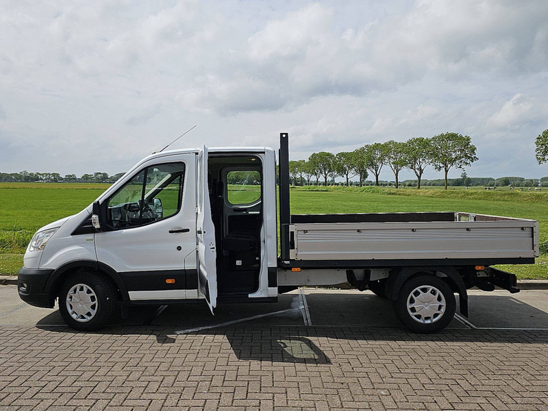 Лизинг на Ford Transit 2.0 L3 Open Laadbak DC! Ford Transit 2.0 L3 Open Laadbak DC!: снимка 16