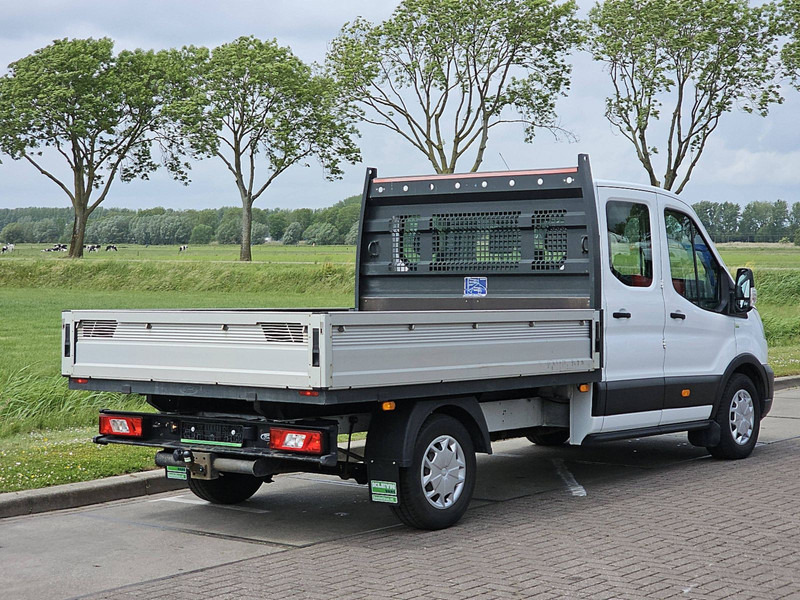 Ford Transit 2.0 L3 Open Laadbak DC! - Бордови бус: снимка 3 Ford Transit 2.0 L3 Open Laadbak DC! - Бордови бус: снимка 3