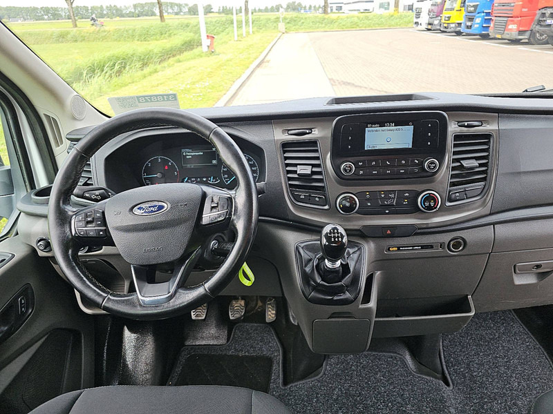 Лизинг на Ford Transit 2.0 L3 Open Laadbak DC! Ford Transit 2.0 L3 Open Laadbak DC!: снимка 8