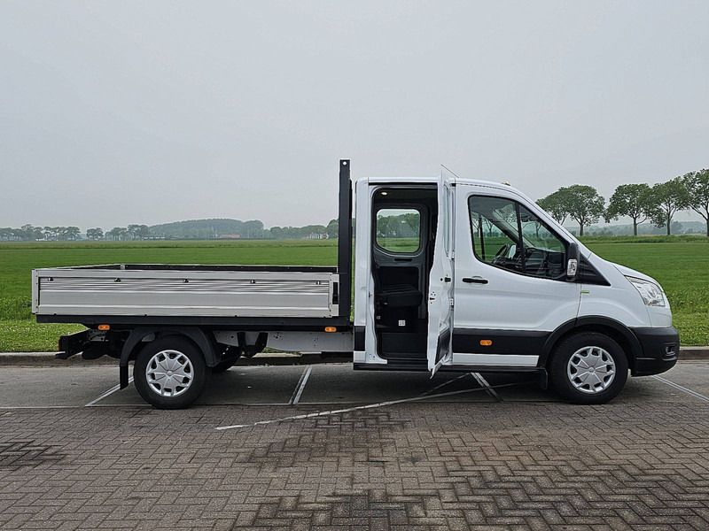 Лизинг на Ford Transit 2.0 L3 Open Laadbak DC! Ford Transit 2.0 L3 Open Laadbak DC!: снимка 14