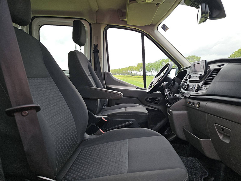 Лизинг на Ford Transit 2.0 L3 Open Laadbak DC! Ford Transit 2.0 L3 Open Laadbak DC!: снимка 7