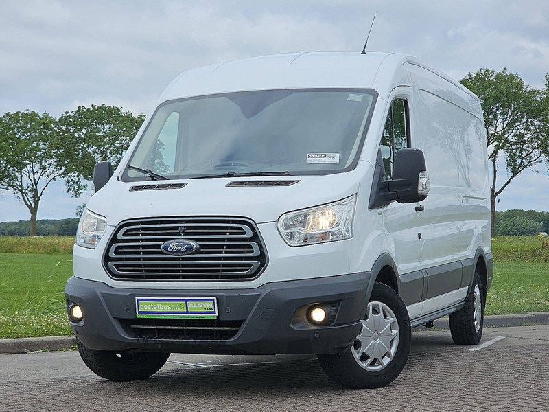 Ford Transit 2.0 L3H2 170Pk Euro6! - Товарен бус: снимка 1 Ford Transit 2.0 L3H2 170Pk Euro6! - Товарен бус: снимка 1