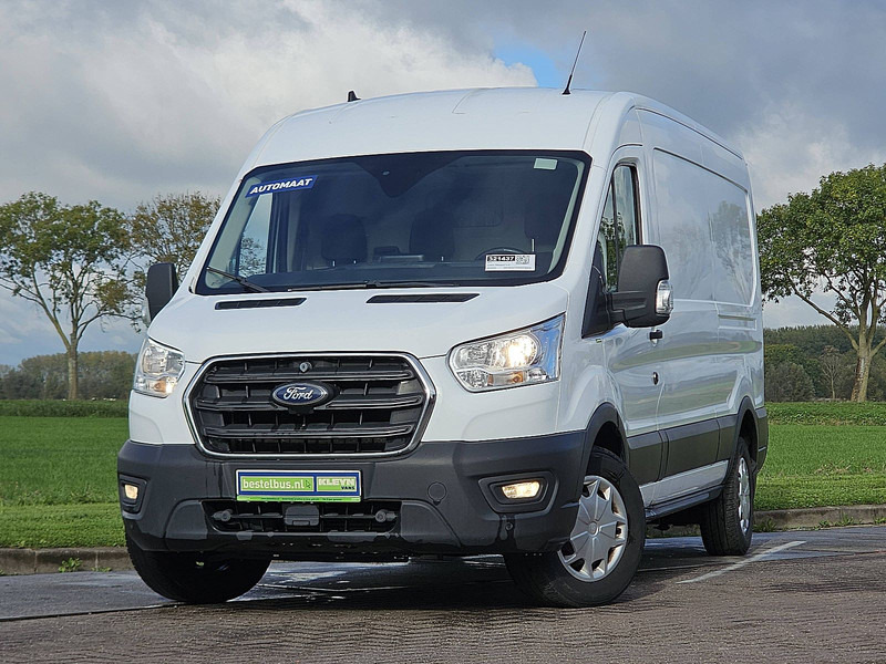 Ford Transit 2.0 L3H2 Navi Automaat! - Малък ван: снимка 1 Ford Transit 2.0 L3H2 Navi Automaat! - Малък ван: снимка 1