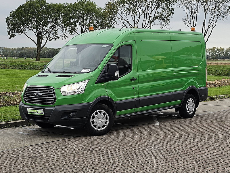 Ford Transit 2.0 L3H2 Navi Euro6 AC! - Товарен бус: снимка 2 Ford Transit 2.0 L3H2 Navi Euro6 AC! - Товарен бус: снимка 2